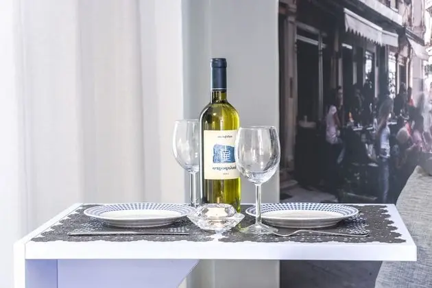 Grand Apart Daire, 1 Yatak Odası
