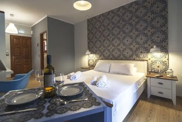 Grand Apart Daire, 1 Yatak Odası