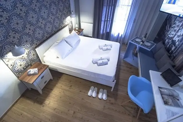 Grand Apart Daire, Havuz Manzaralı