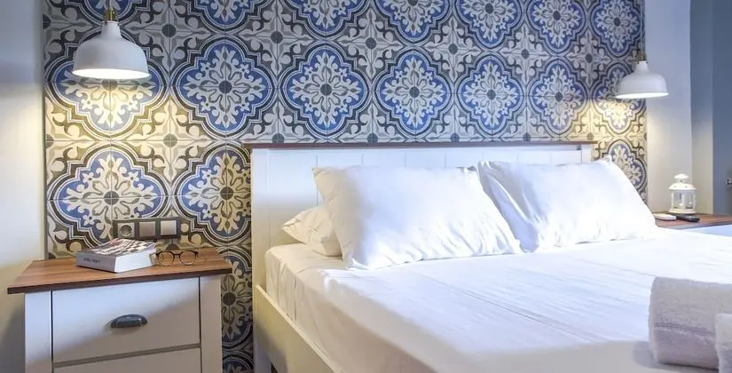Grand Apart Daire, Havuz Manzaralı