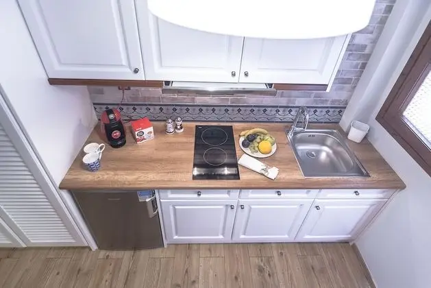 Grand Apart Daire, Havuz Manzaralı
