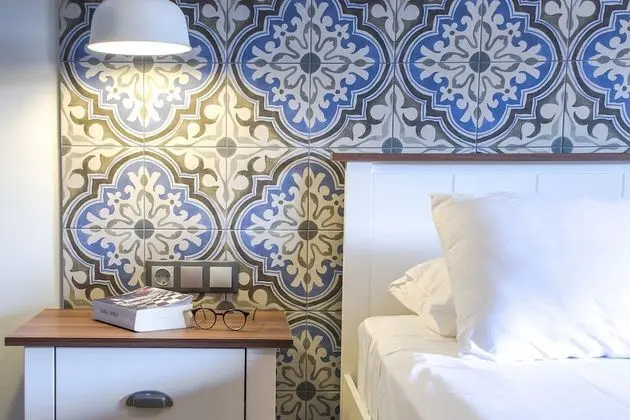 Grand Apart Daire, Havuz Manzaralı
