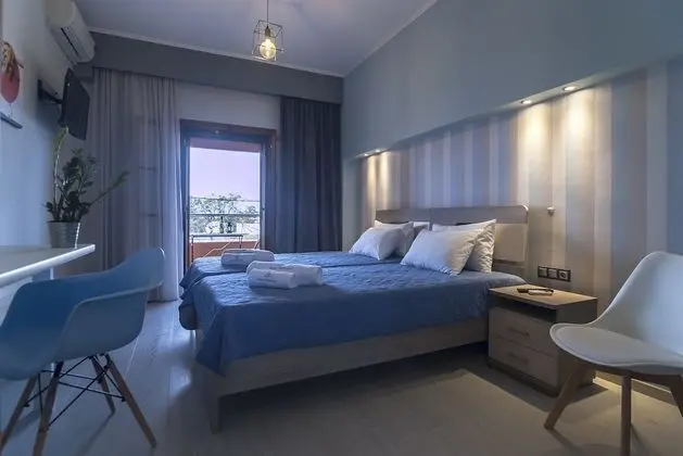 Luxury Apart Daire, Havuz Manzaralı