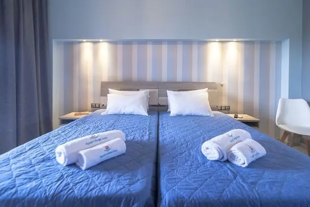 Luxury Apart Daire, Havuz Manzaralı
