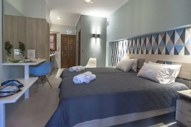 Luxury Apart Daire, Havuz Manzaralı