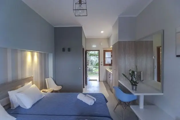 Luxury Apart Daire, Havuz Manzaralı