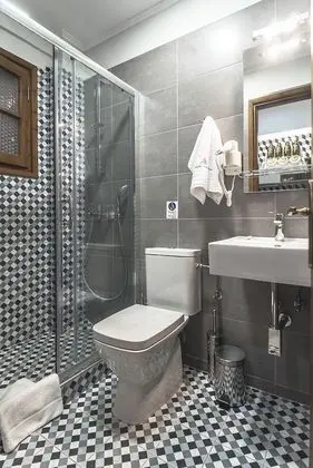 Luxury Apart Daire, Havuz Manzaralı
