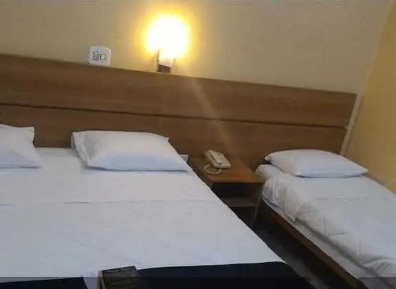 İki Ayrı Yataklı Oda