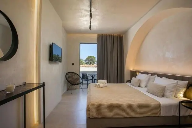 Deluxe Sea View Room
