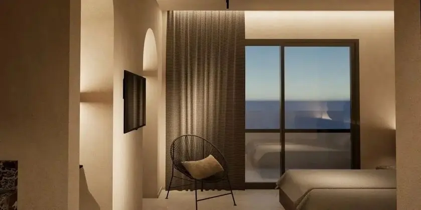 Deluxe Sea View Room