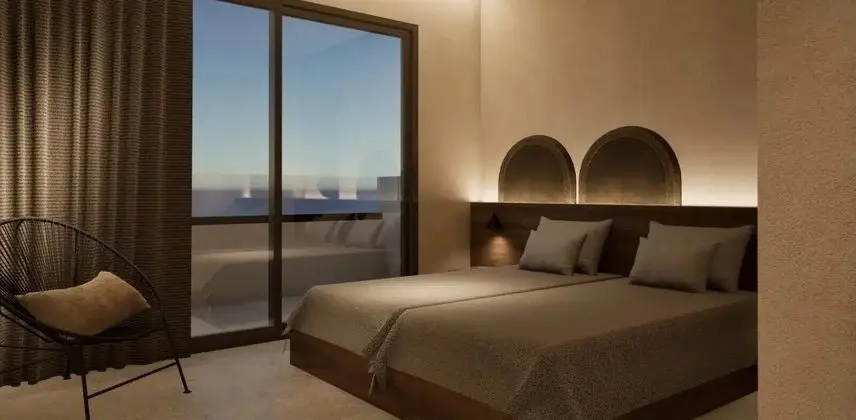 Deluxe Sea View Room