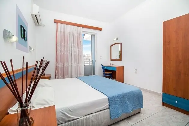 Standard Tek Büyük veya İki Ayrı Yataklı Oda