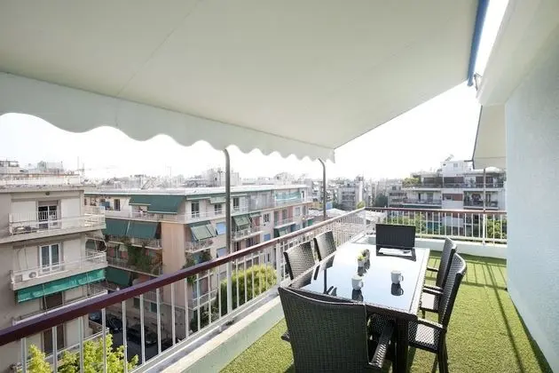 Çatı Katı Süiti (Penthouse), Teras