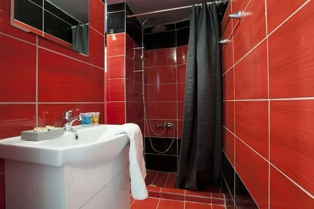 Çatı Katı Süiti (Penthouse), Teras