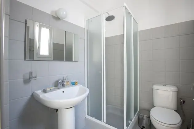Çatı Katı Süiti (Penthouse), Teras