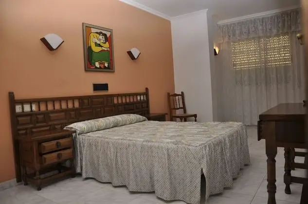 Standard Tek Büyük veya İki Ayrı Yataklı Oda