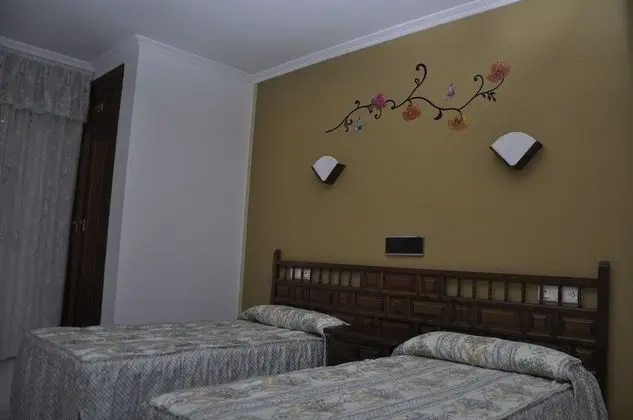 Standard Tek Büyük veya İki Ayrı Yataklı Oda