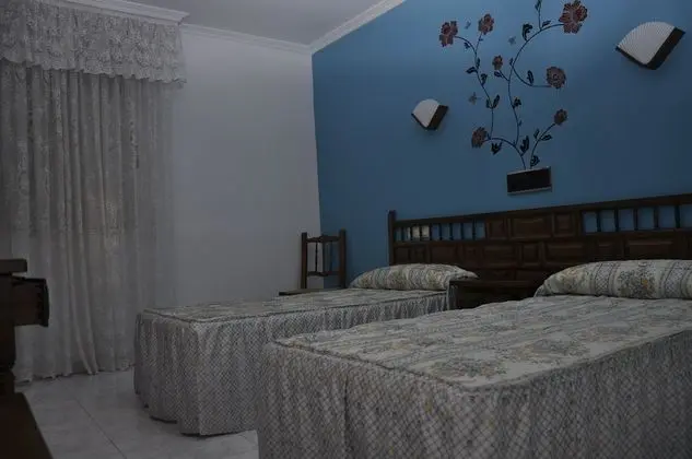 Standard Tek Büyük veya İki Ayrı Yataklı Oda