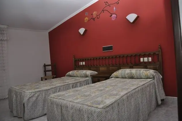 Standard Tek Büyük veya İki Ayrı Yataklı Oda