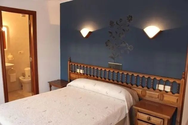 Standard Tek Büyük veya İki Ayrı Yataklı Oda