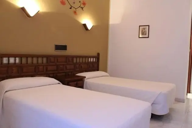 Standard Tek Büyük veya İki Ayrı Yataklı Oda