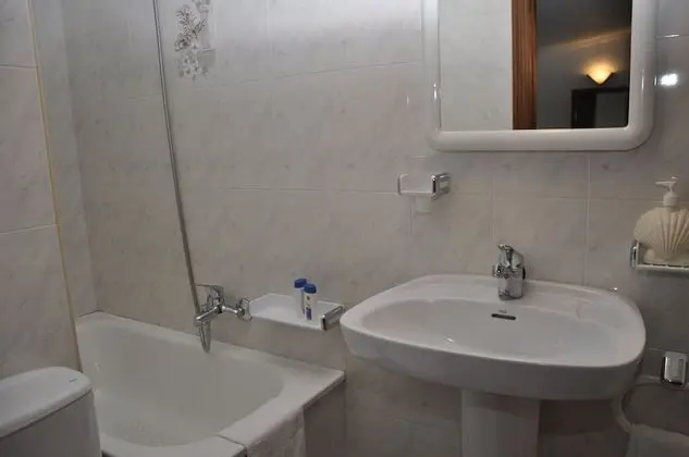 Standard Tek Büyük veya İki Ayrı Yataklı Oda