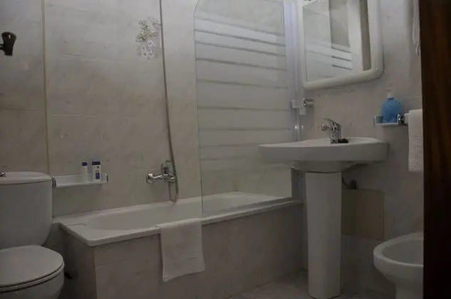 Standard Tek Büyük veya İki Ayrı Yataklı Oda