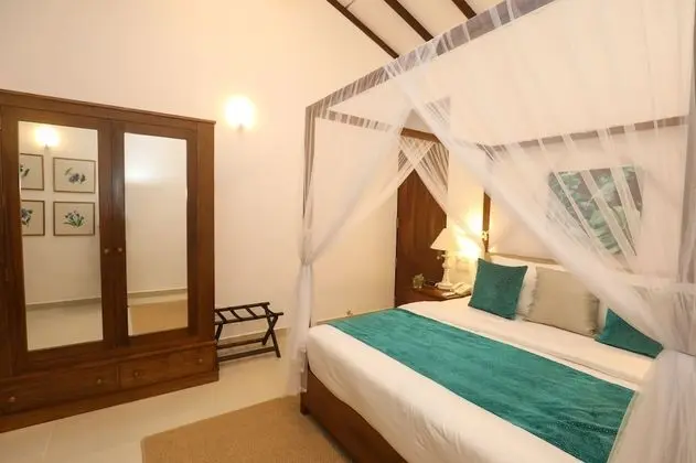 Standard Tek Büyük Yataklı Oda, 1 En Büyük (King) Boy Yatak, Teras, Bahçe Manzaralı