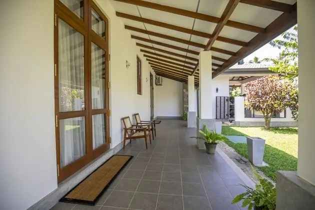 Standard Tek Büyük Yataklı Oda, 1 En Büyük (King) Boy Yatak, Teras, Bahçe Manzaralı