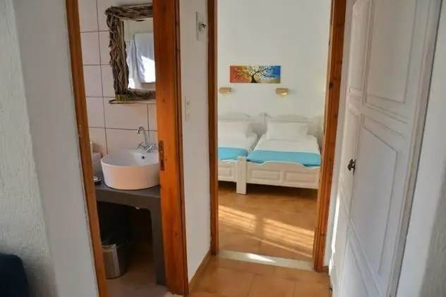 Junior Süit, Balkon