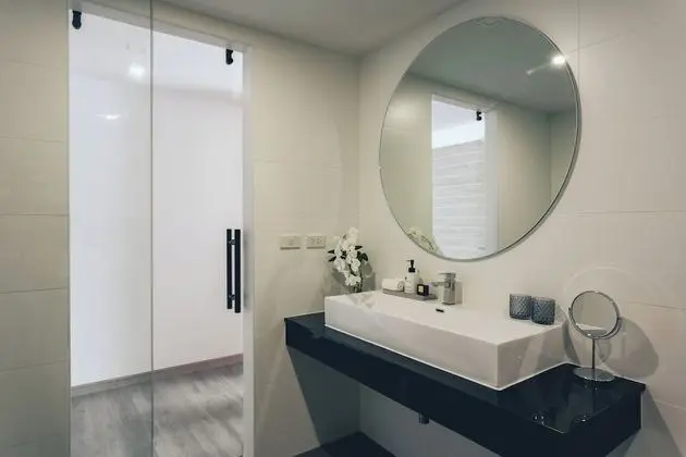 Deluxe Oda, Havuz Kullanımı