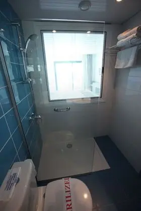 Deluxe Tek Büyük veya İki Ayrı Yataklı Oda, Deniz Manzaralı