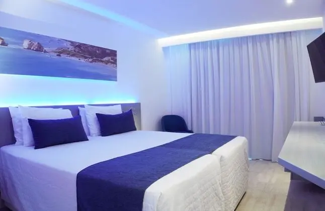 Superior İki Ayrı Yataklı Oda, Kısmi Deniz Manzaralı