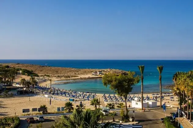 Superior İki Ayrı Yataklı Oda, Kısmi Deniz Manzaralı
