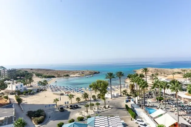 Superior İki Ayrı Yataklı Oda, Kısmi Deniz Manzaralı