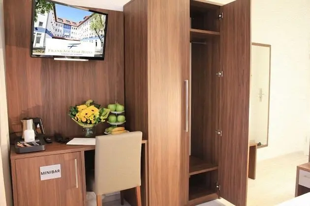 Comfort Tek Kişilik Oda