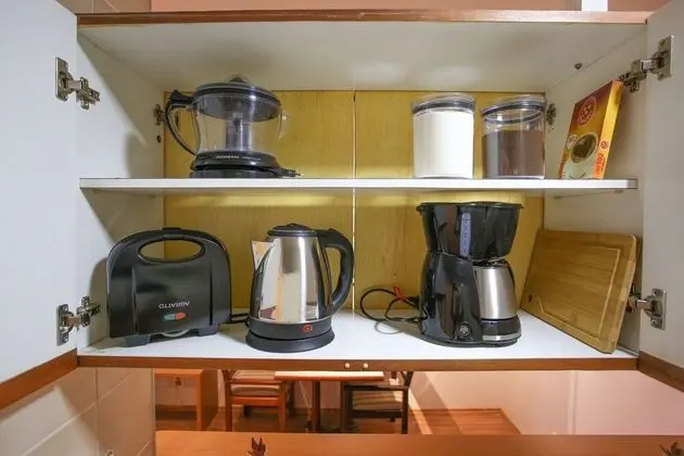 Comfort Tek Büyük Yataklı Oda