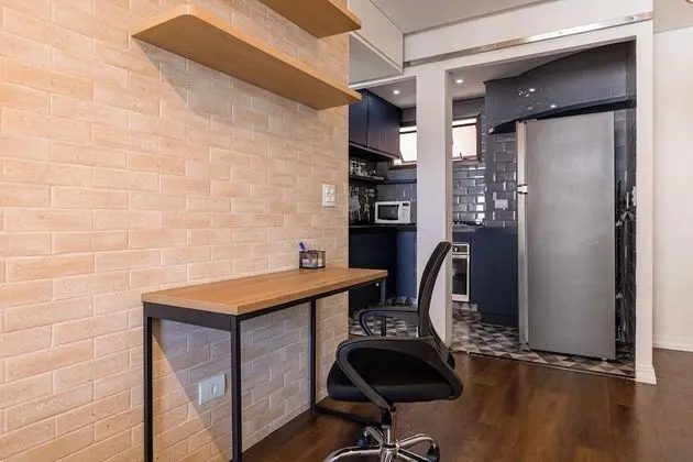 Design Tek Büyük Yataklı Oda