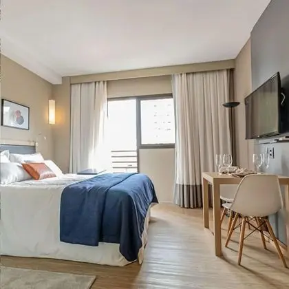 Deluxe Apart Daire