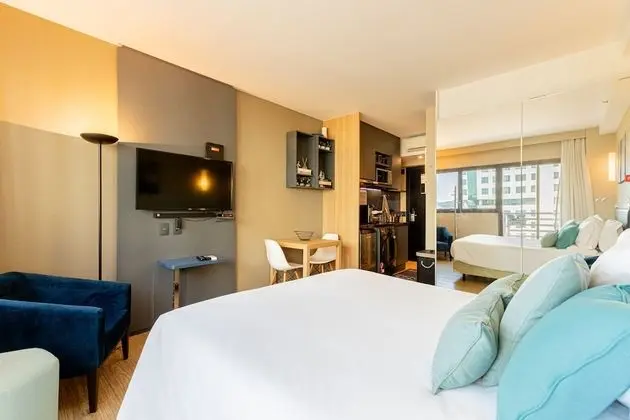 Deluxe Tek Büyük Yataklı Oda
