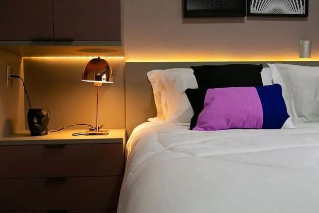 Design Tek Büyük Yataklı Oda