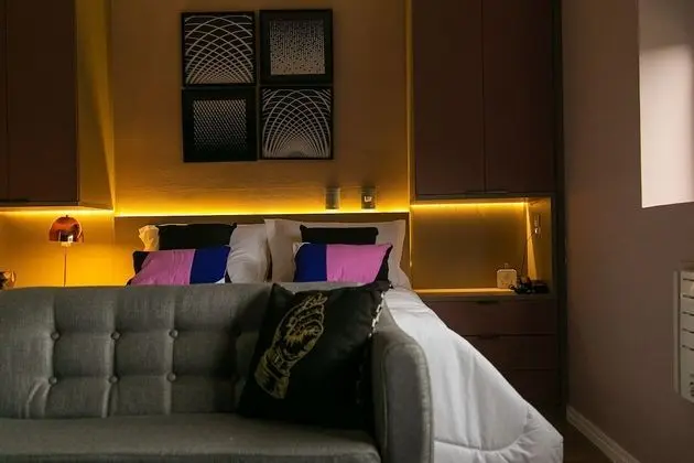 Design Tek Büyük Yataklı Oda