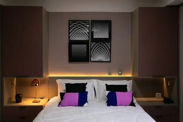 Design Tek Büyük Yataklı Oda
