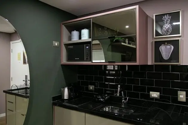 Design Tek Büyük Yataklı Oda