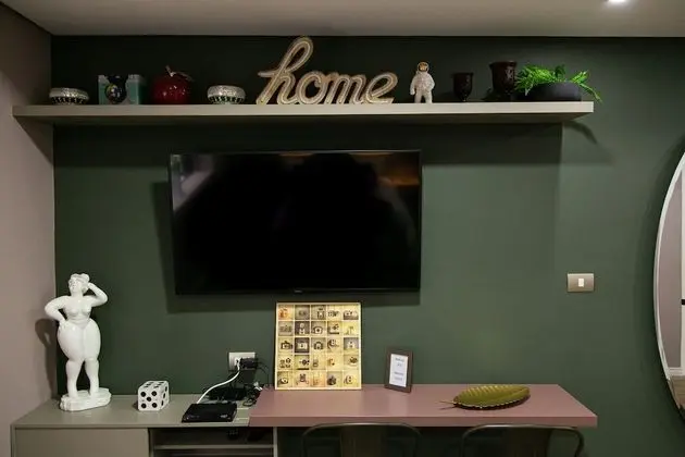 Design Tek Büyük Yataklı Oda