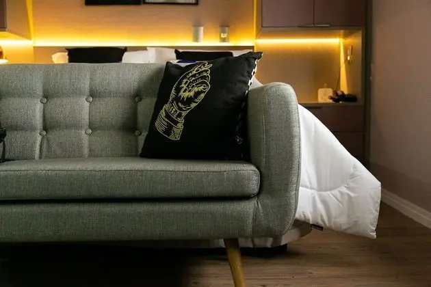 Design Tek Büyük Yataklı Oda