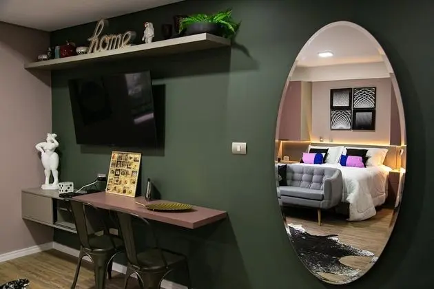 Design Tek Büyük Yataklı Oda