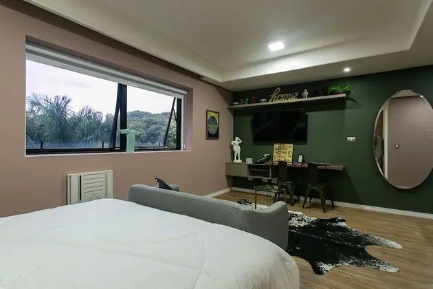 Design Tek Büyük Yataklı Oda