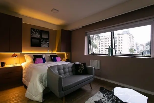 Design Tek Büyük Yataklı Oda
