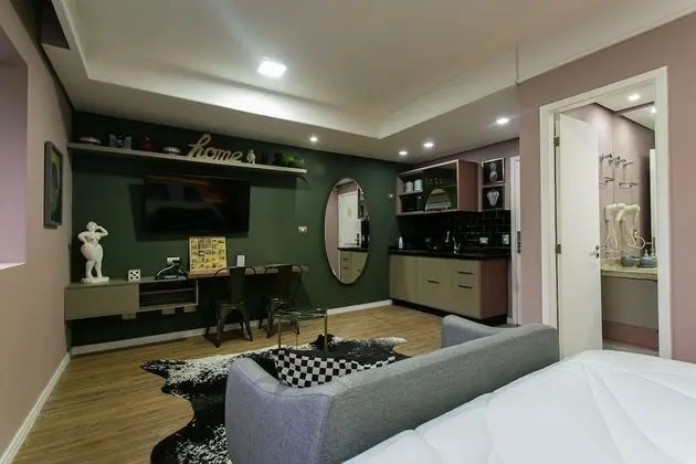 Design Tek Büyük Yataklı Oda